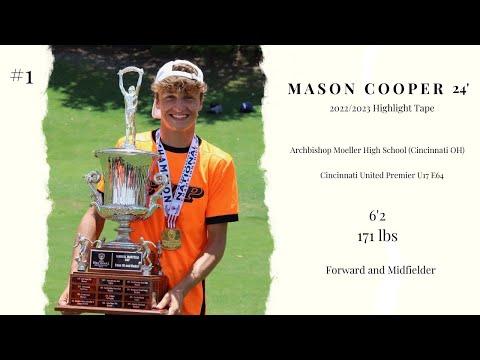 Video of Mason Cooper Highlights