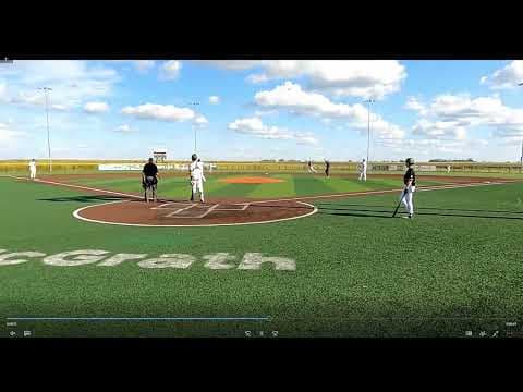 Video of HR Perfect Game 9/11/22