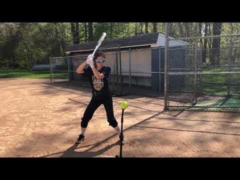 Video of Sarah Pitcher, 2022, Softball Infielder