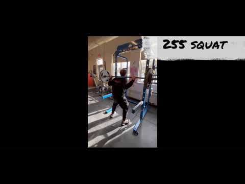 Video of NCSA recruiting video #1