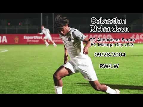 Video of Sebastian Richardson 2024 Highlights 