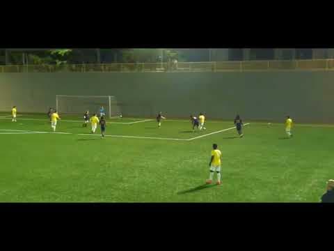 Video of Elijah Smith US Club Soccer WA State Cup Highlights