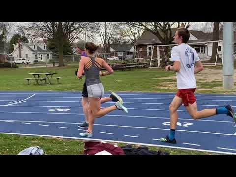 Video of Lauren Brooks - 5k Time Trial