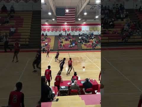 Video of Jamiel Williams 24
