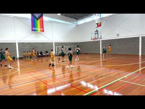 Video of Oscar White Wing Class of 26