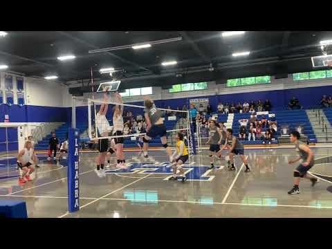 Video of Hitting outside  La Habra vs Sonora