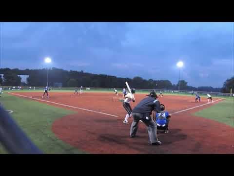 Video of D1 Demarini Columbus OH October 2021