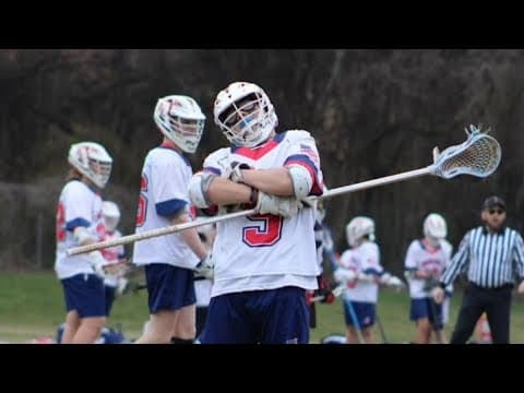 Video of Corrie Miller Spring highlights 