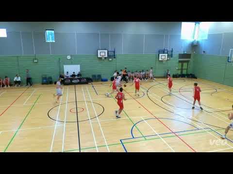 Video of Carter Paterson, Edinburgh Kings vs. Falkirk Fury, 28 points