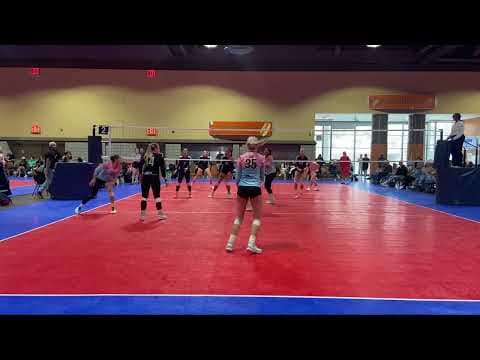 Video of Attack -JVA West Coast Cup Jersey #7