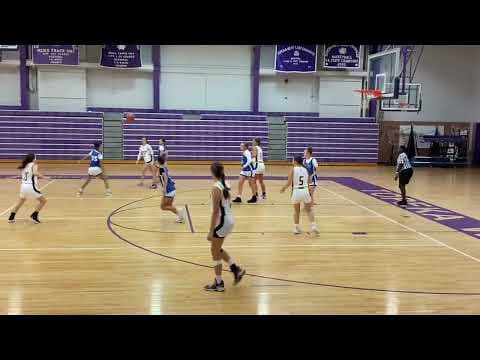 Video of Trailee Watson - Nowata High School - AAU Highlights - Sunflower State Games July 15-16