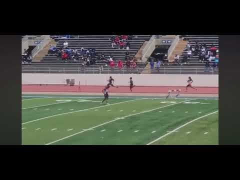 Video of Regional 2024 4x4 relay 58 split 