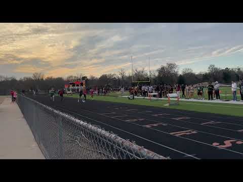 Video of 100m Dash