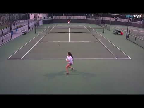 Video of DTS Showcase Match 1