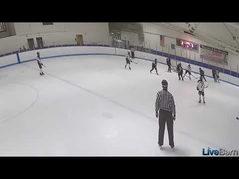 Video of Nora goal bar-down vs Rochester Monarchs