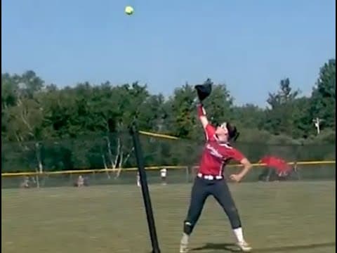 Video of Gabrielle Bierly Summer '20 Highlight Video