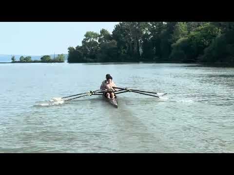 Video of Doubles - Stroke Seat