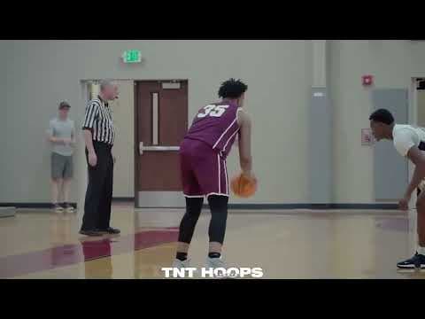Video of Jerry Taylor, Jr. #35 2022 Mixtape