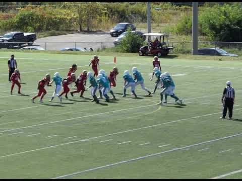 Video of Qb pressure 