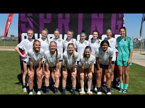 Video of Spring 2023 highlights 