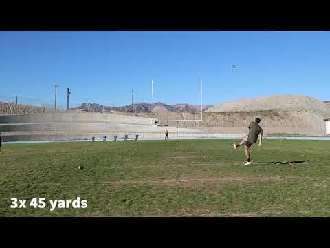 Video of Zac Chappell 2021 Skill Video