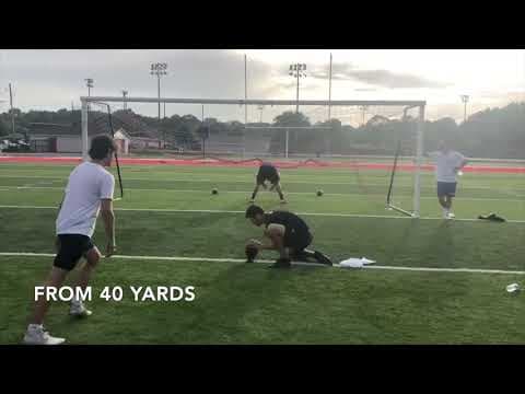 Video of Oliver Waddleton 2022