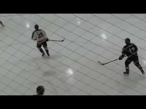 Video of #39 Mike Palermo asst on goal