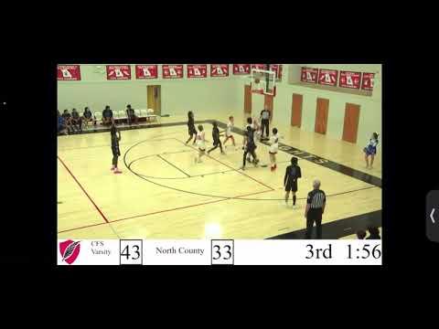 Video of junior season 32 point game 