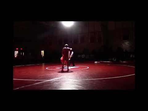 Video of 138 match 1st period(in red/white)