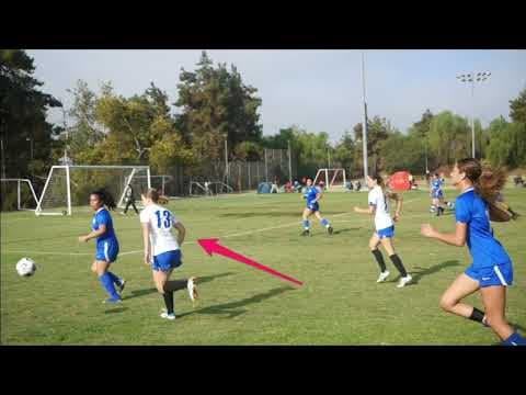 Video of Mary Mobley Fall 2021 Highlights