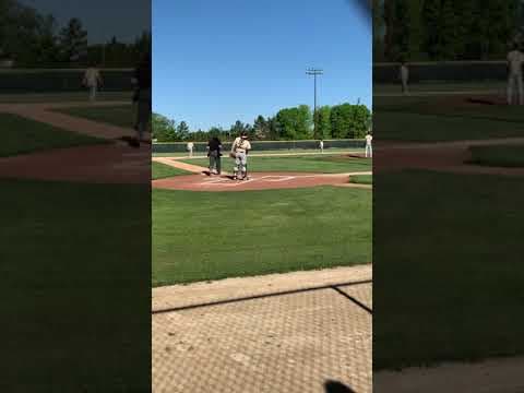 Video of Terrence Moody Homerun