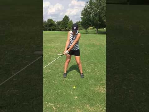 Video of 7 Iron Slo Motion