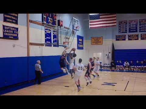 Video of Xavier Allen Junior Season (3 games)
