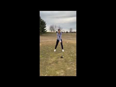 Video of G Winter Golf