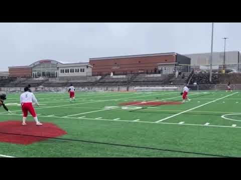 Video of Freshmen and sophomore year film 