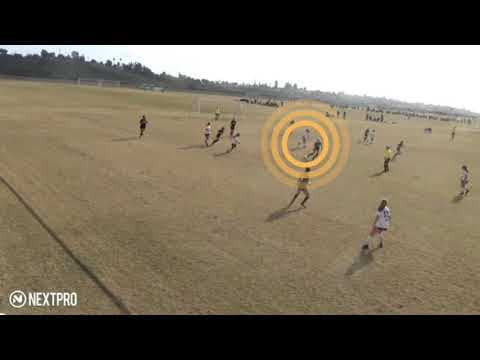 Video of Annabelle Allison SD Surf 05 2023