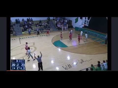 Video of #23 Walters (19 pts)