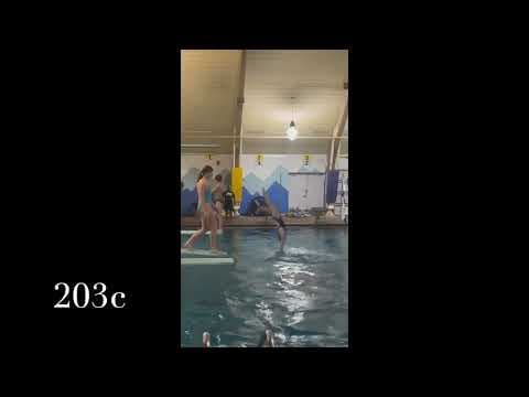 Video of Lilly Gillespie_Recruiting Video #2