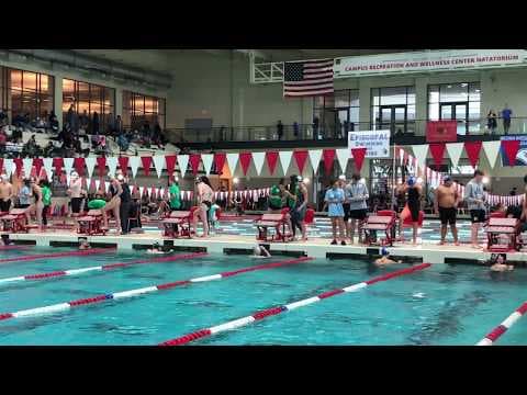 Video of Colette Chen 50 Freestyle Lane 6 - Time: 25.89
