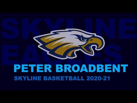 Video of Peter Broadbent 2020-21 Season Highlights