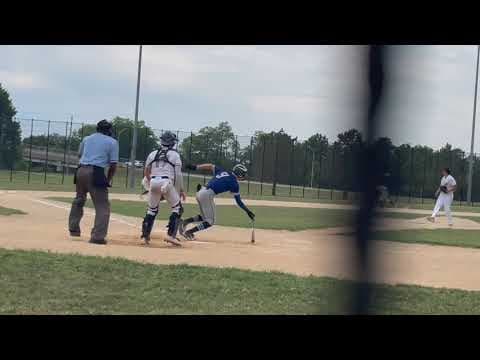 Video of Tyler Baer - Second half of 2022 Summer Season