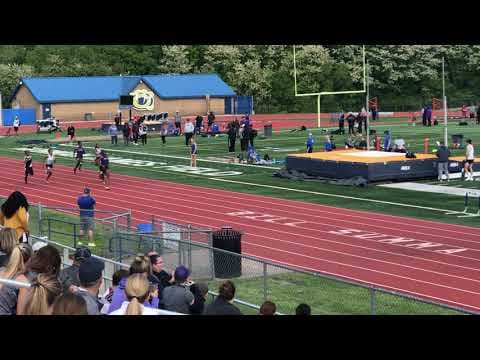 Video of 2021 MSHSAA Class 5 Sectional 4 @ Liberty North- 200M