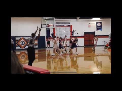 Video of Skill Video, Combo Guard, 2023, 6’2