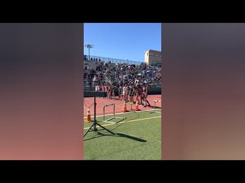 Video of 800m Round Rock Invitational 2023