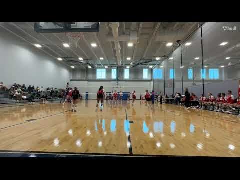 Video of 23 Kills - 12 Digs - 1 Ace vs Mansfield