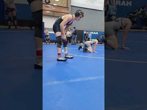 Video of Gant at Harrah vs Henrietta 