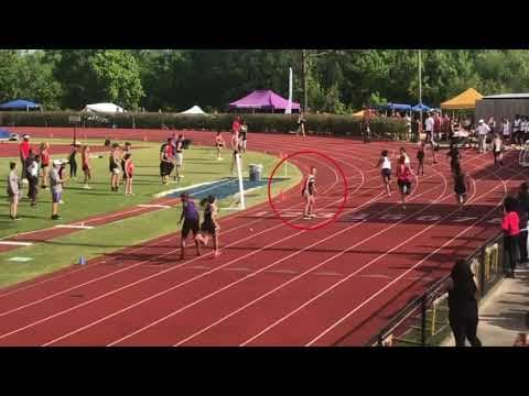 Video of 10th Grade Track Highlight - Kendalyn 