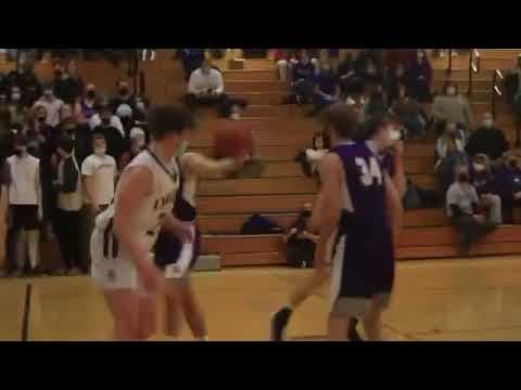 Video of Ben francis 2021-22 season mixtape