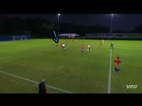Video of Lucy Stewart soccer highlight video 2025