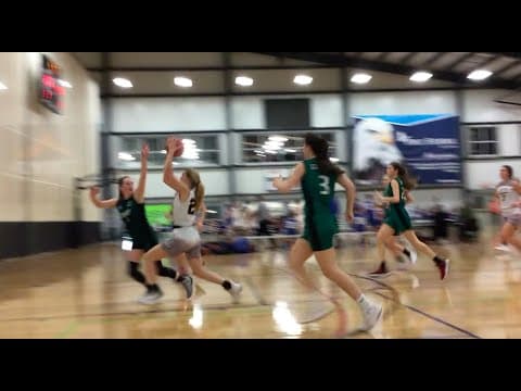 Video of Alayna Kulesza - Winter 2021 Highlights
